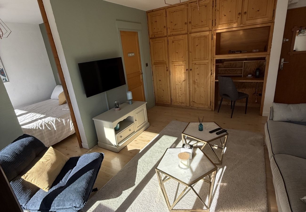 Appartement à Salins-les-Thermes - Appartement à Salins Fontaine calme au pied des pistes