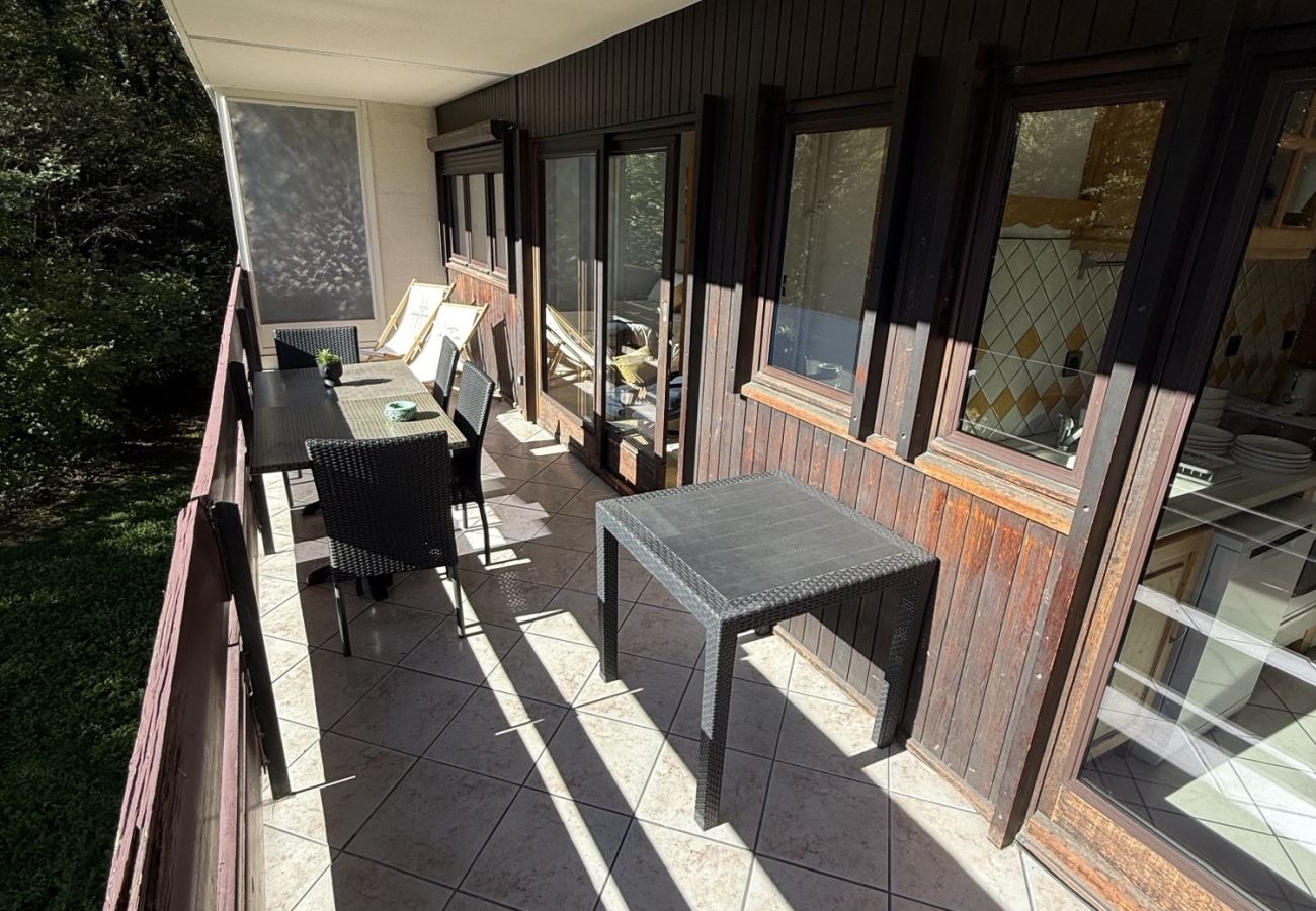 Appartement à Salins-les-Thermes - Appartement à Salins Fontaine calme au pied des pistes