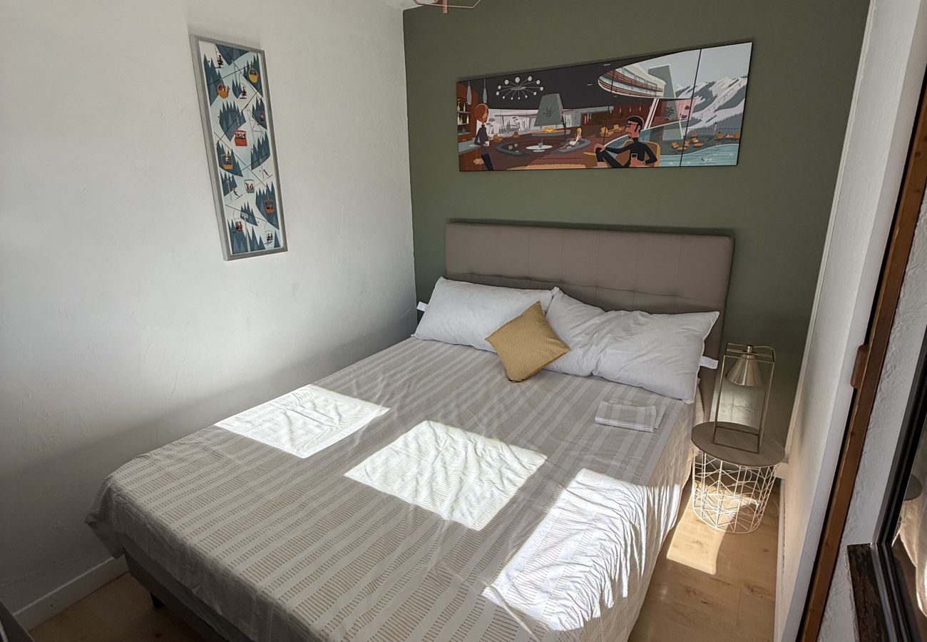 Appartement à Salins-les-Thermes - Appartement à Salins Fontaine calme au pied des pistes