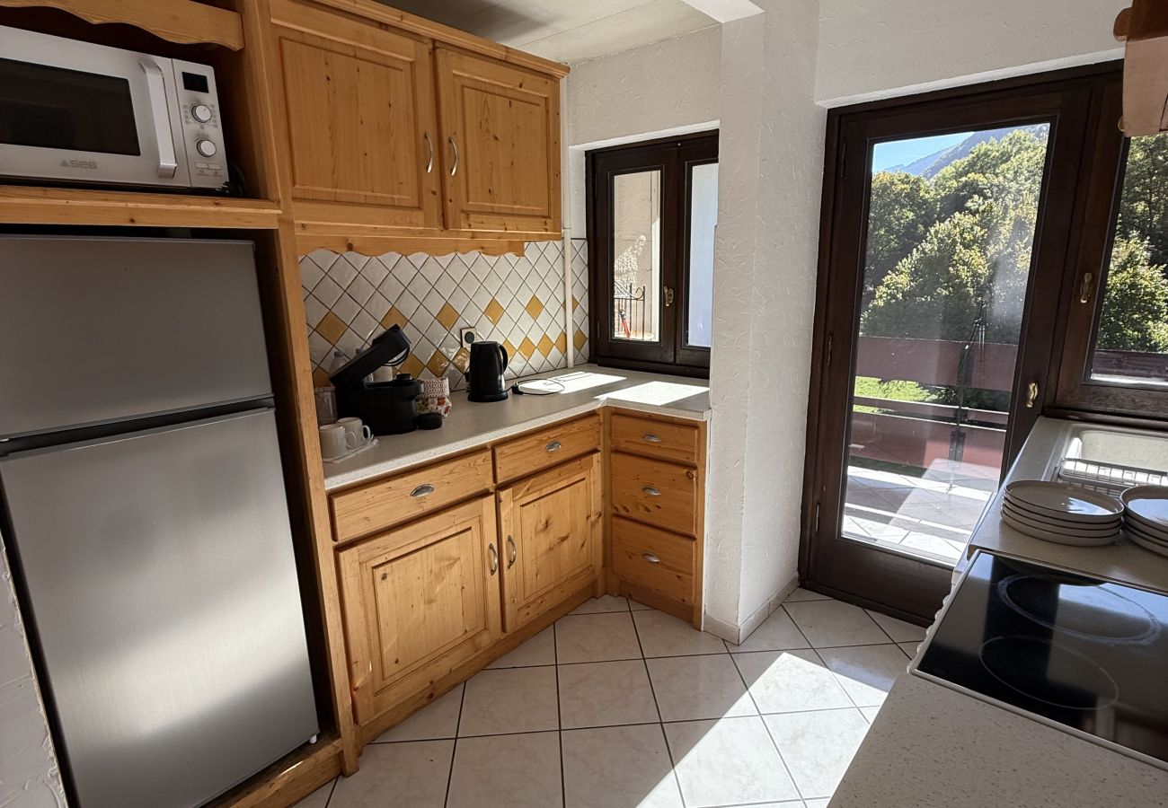 Appartement à Salins-les-Thermes - Appartement à Salins Fontaine calme au pied des pistes