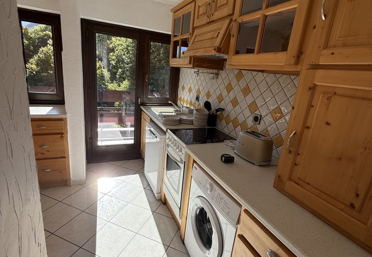 Appartement à Salins-les-Thermes - Appartement à Salins Fontaine calme au pied des pistes