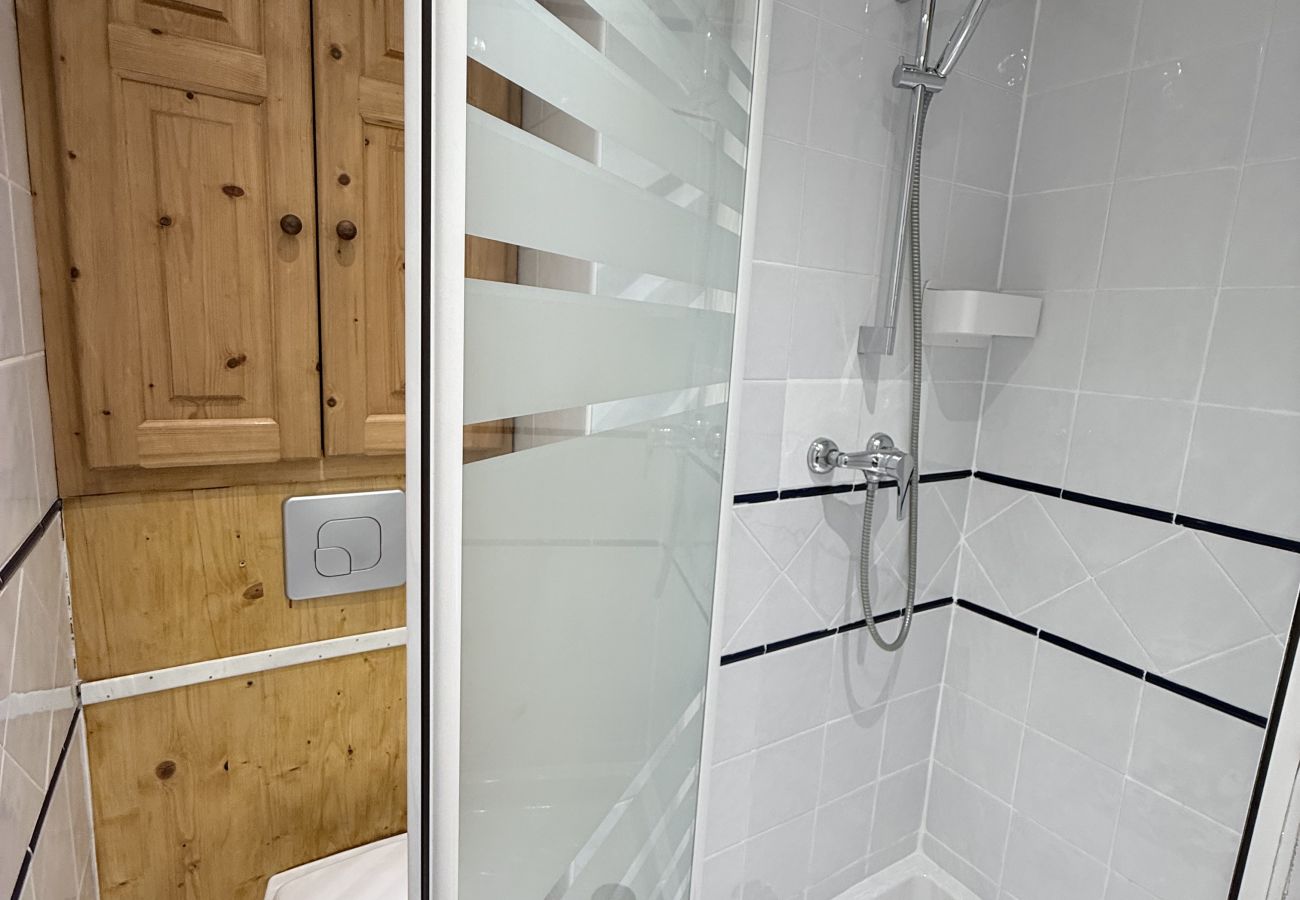 Appartement à Salins-les-Thermes - Appartement à Salins Fontaine calme au pied des pistes