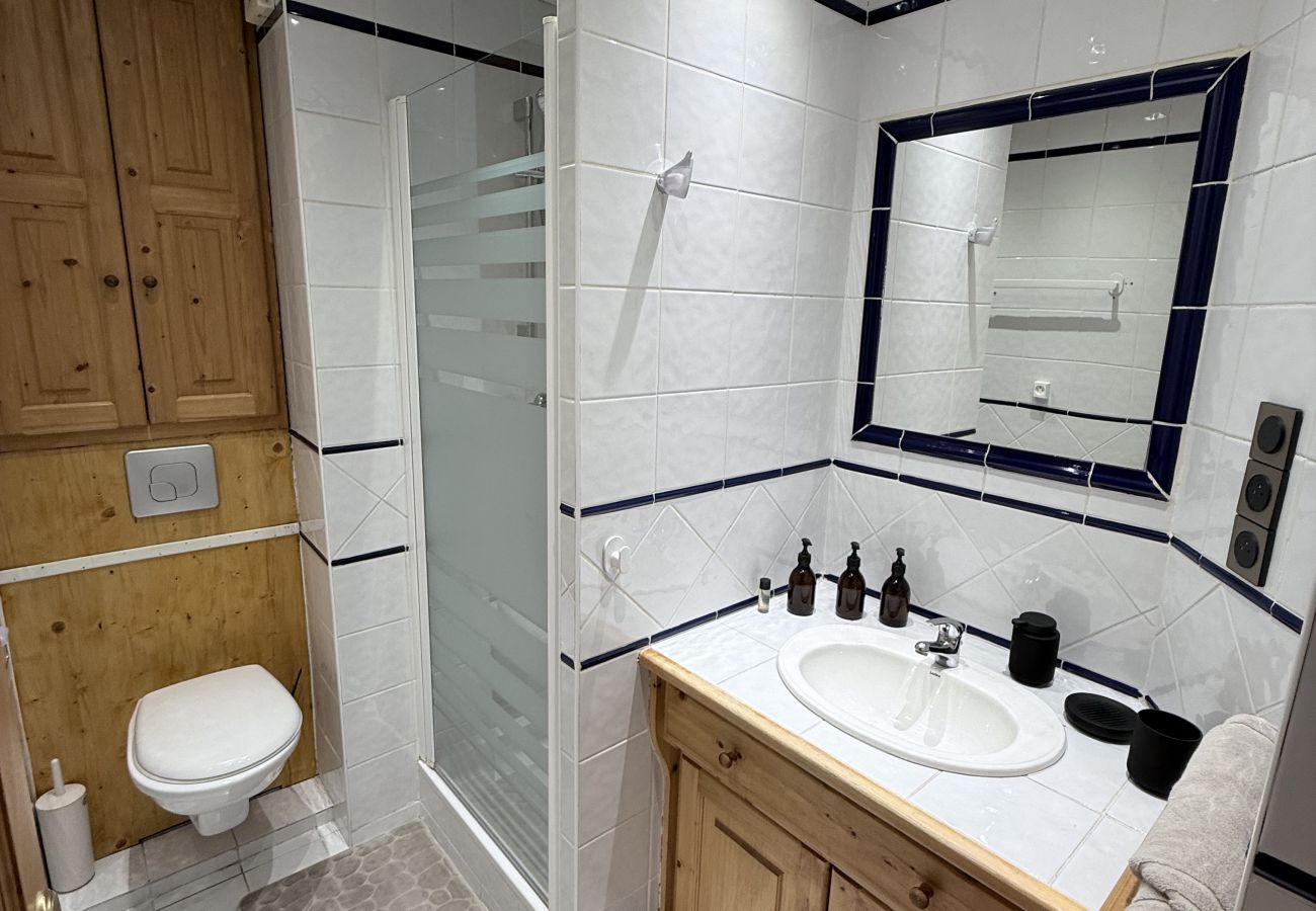 Appartement à Salins-les-Thermes - Appartement à Salins Fontaine calme au pied des pistes