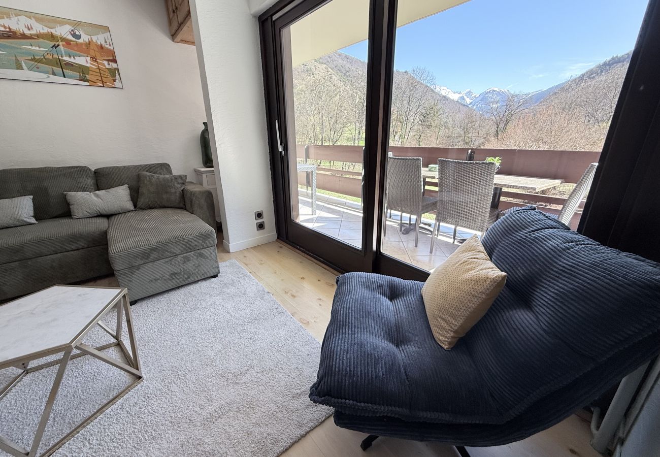 Appartement à Salins-les-Thermes - Appartement à Salins Fontaine calme au pied des pistes