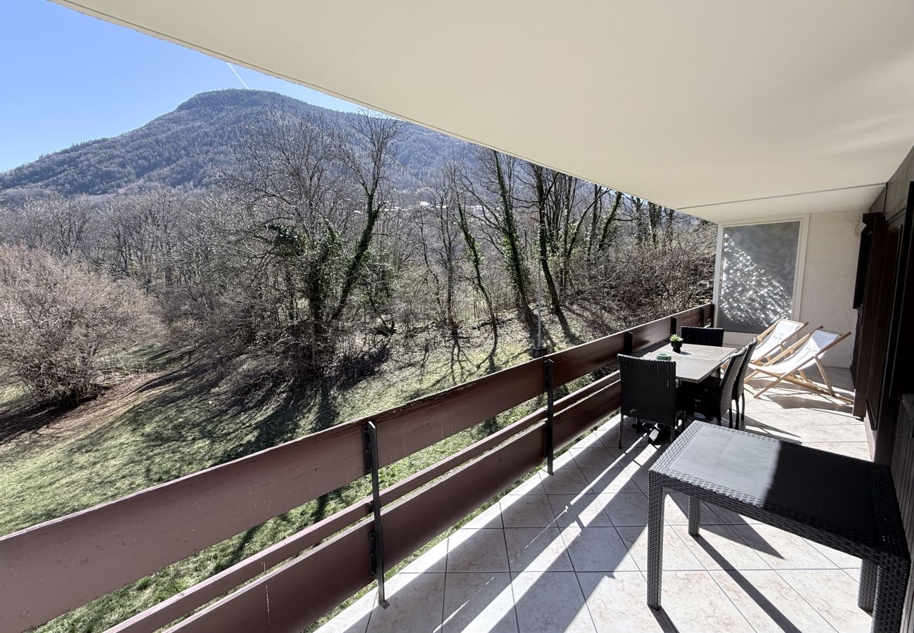 Appartement à Salins-les-Thermes - Appartement à Salins Fontaine calme au pied des pistes