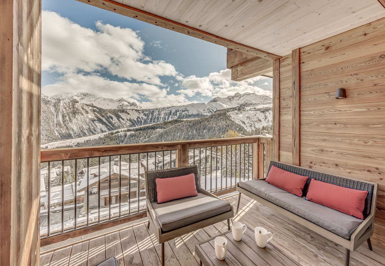 Appartement à Courchevel - Penthouse B
