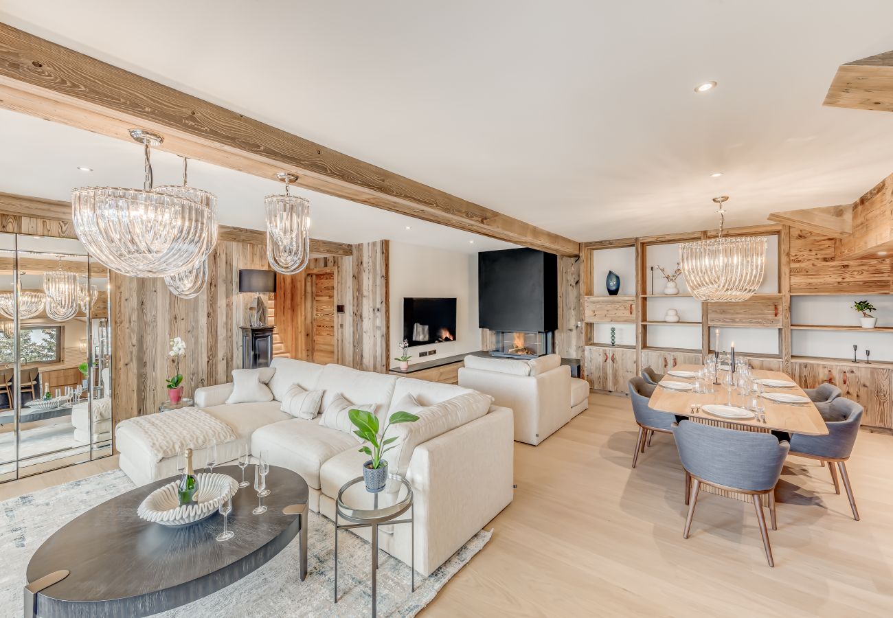 Appartement à Courchevel - Penthouse B