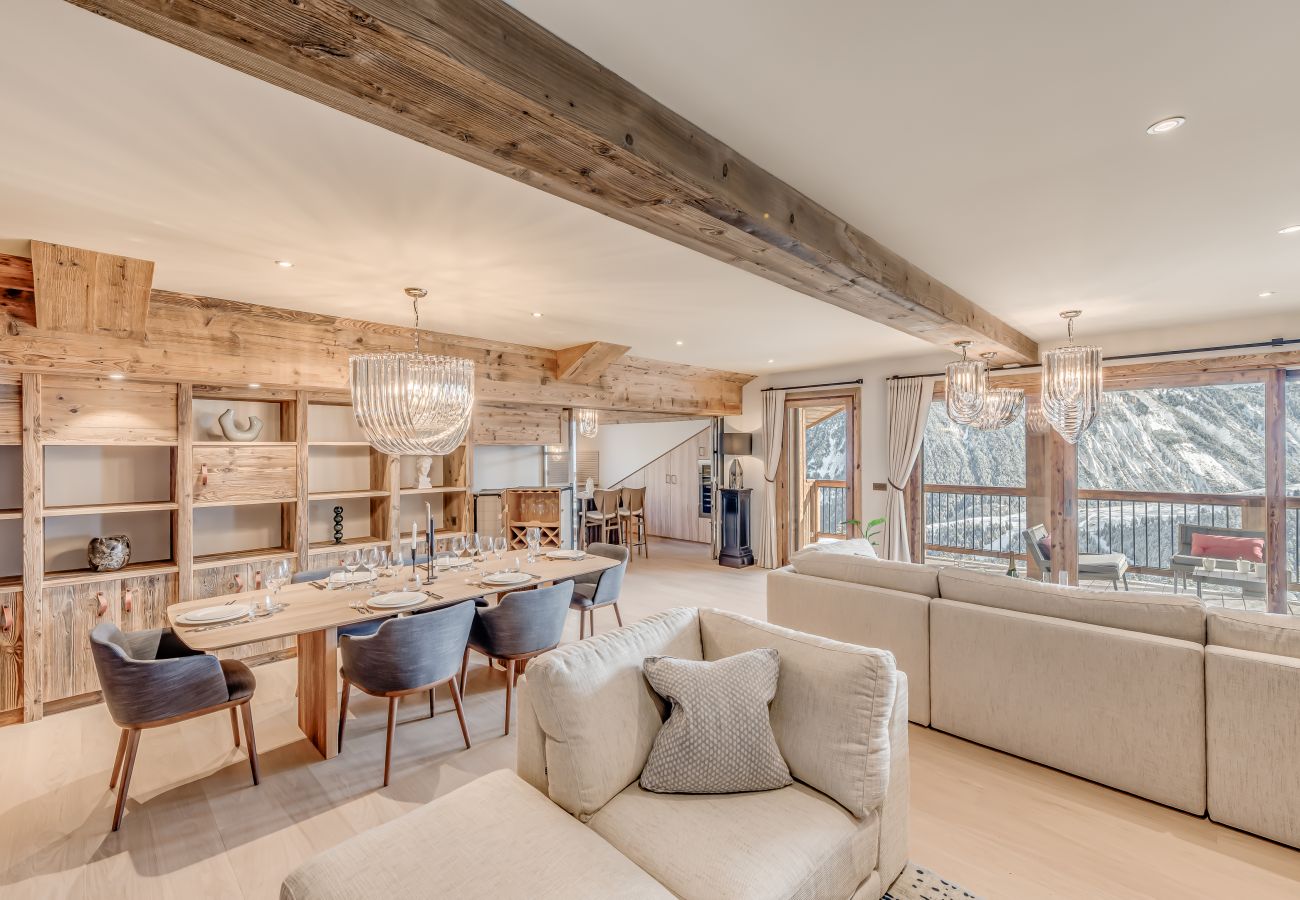 Appartement à Courchevel - Penthouse B