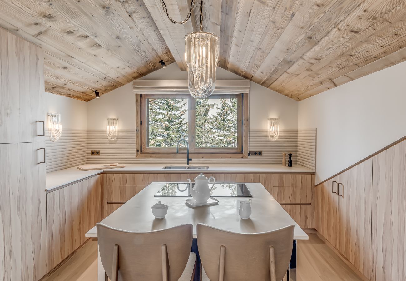 Appartement à Courchevel - Penthouse B