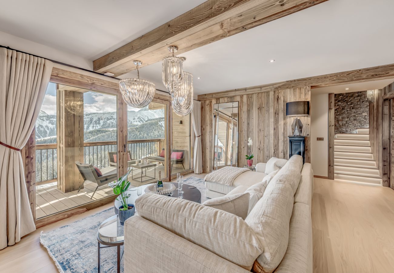 Appartement à Courchevel - Penthouse B