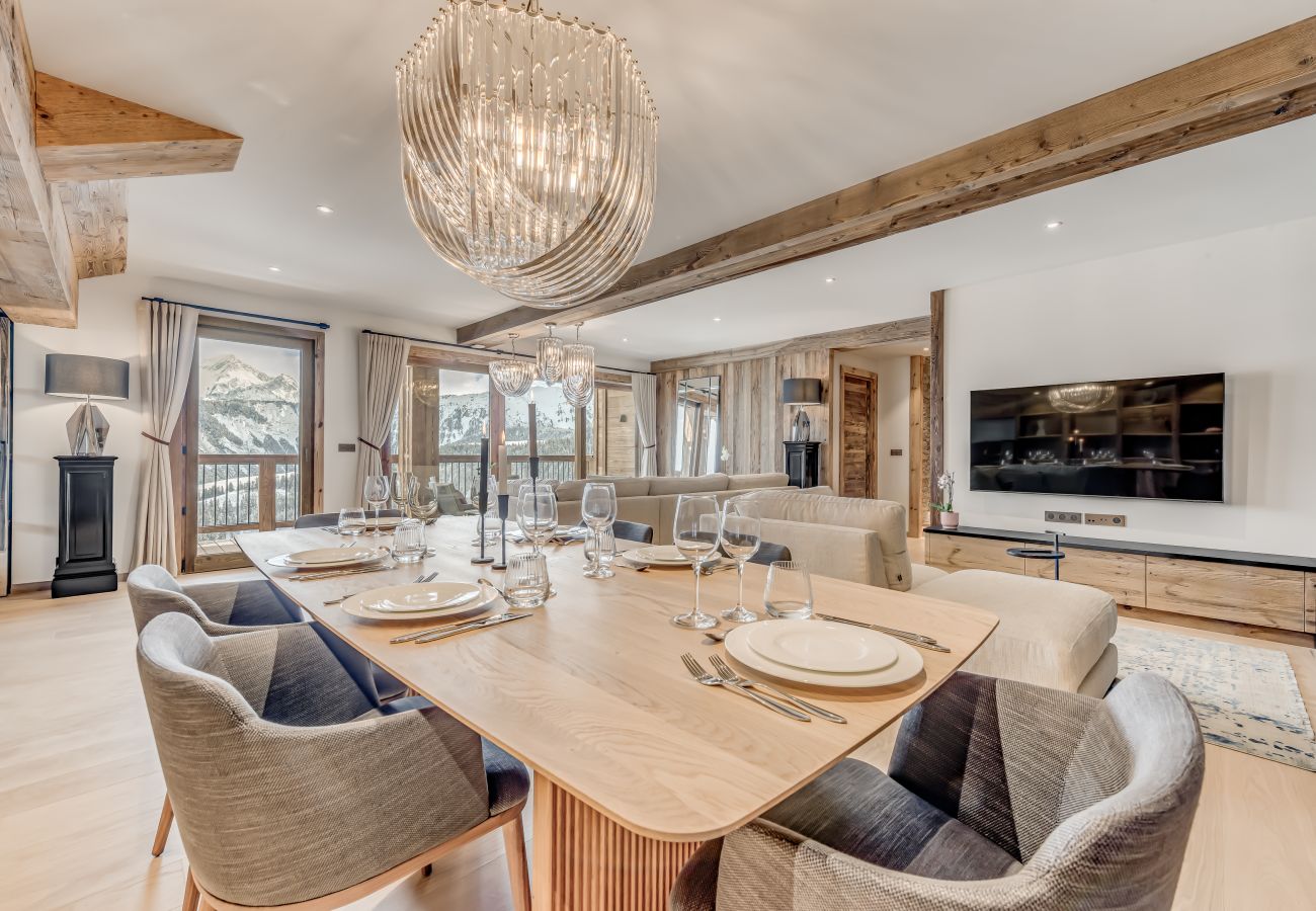 Appartement à Courchevel - Penthouse B