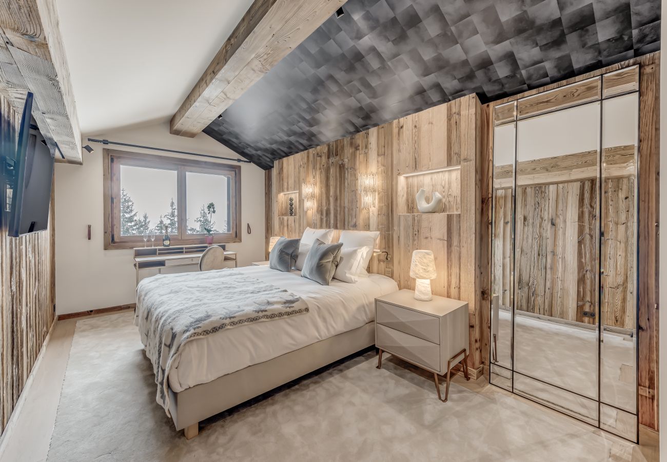 Appartement à Courchevel - Penthouse B