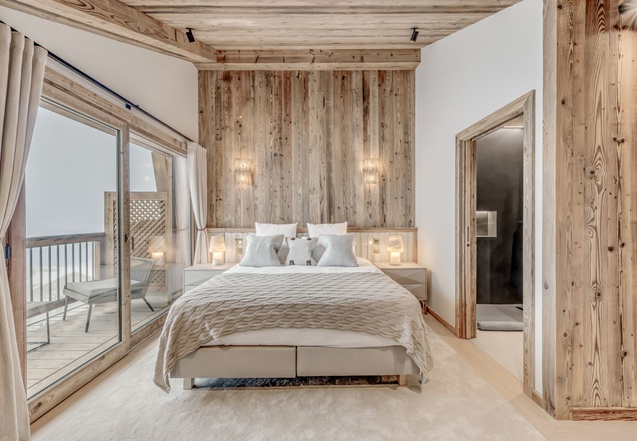 Appartement à Courchevel - Penthouse B