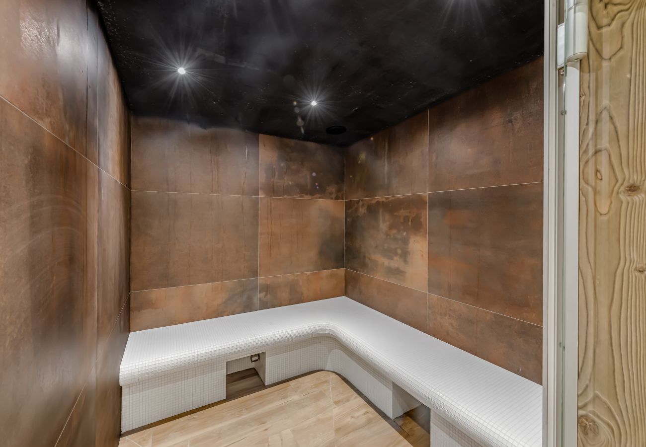 Appartement à Courchevel - Penthouse B