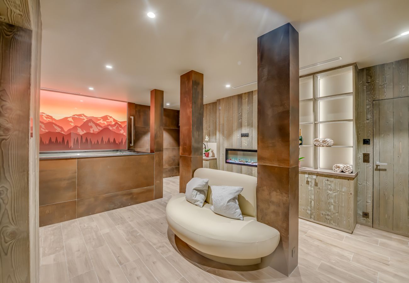 Appartement à Courchevel - Penthouse B