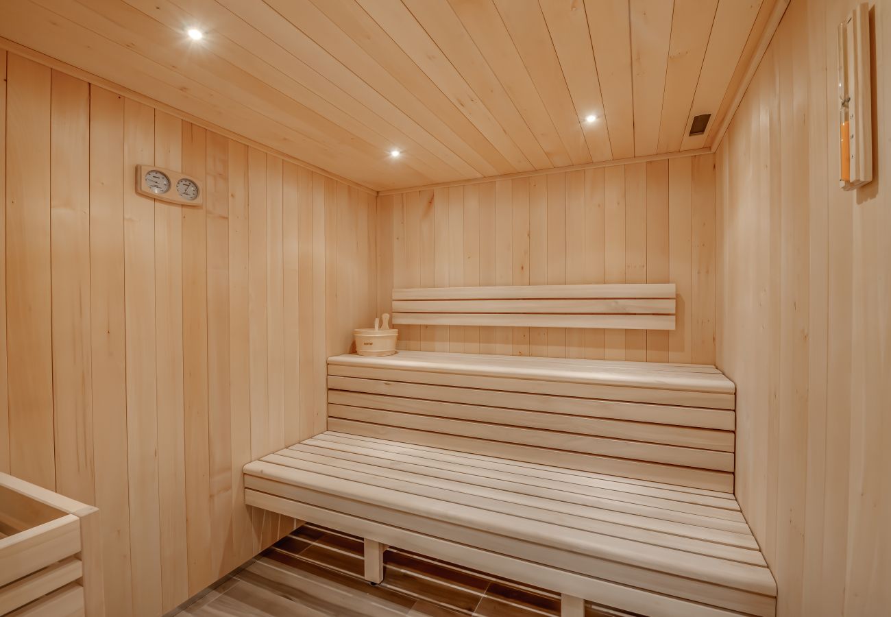 Appartement à Courchevel - Penthouse B