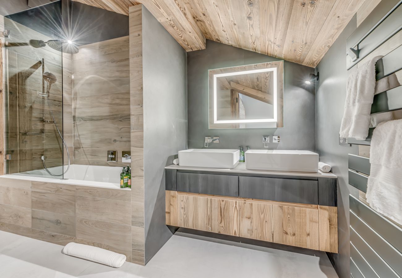 Appartement à Courchevel - Penthouse B