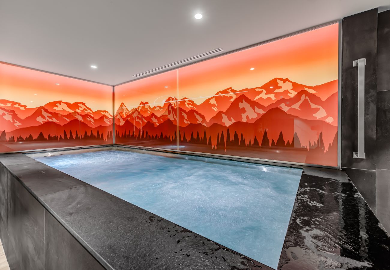 Appartement à Courchevel - Penthouse B