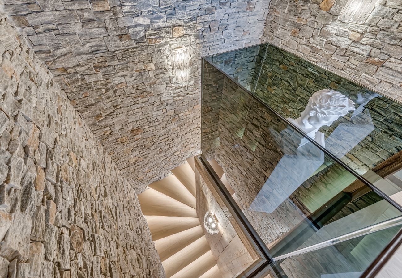 Appartement à Courchevel - Penthouse B