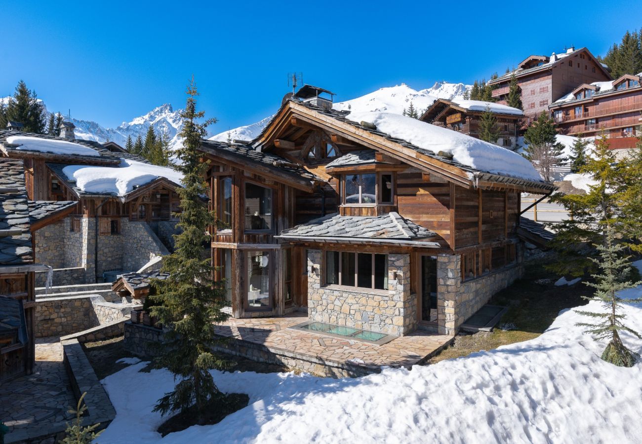 Chalet à Courchevel - Chalet Carat