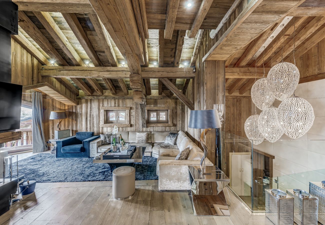 Chalet à Courchevel - Chalet Carat