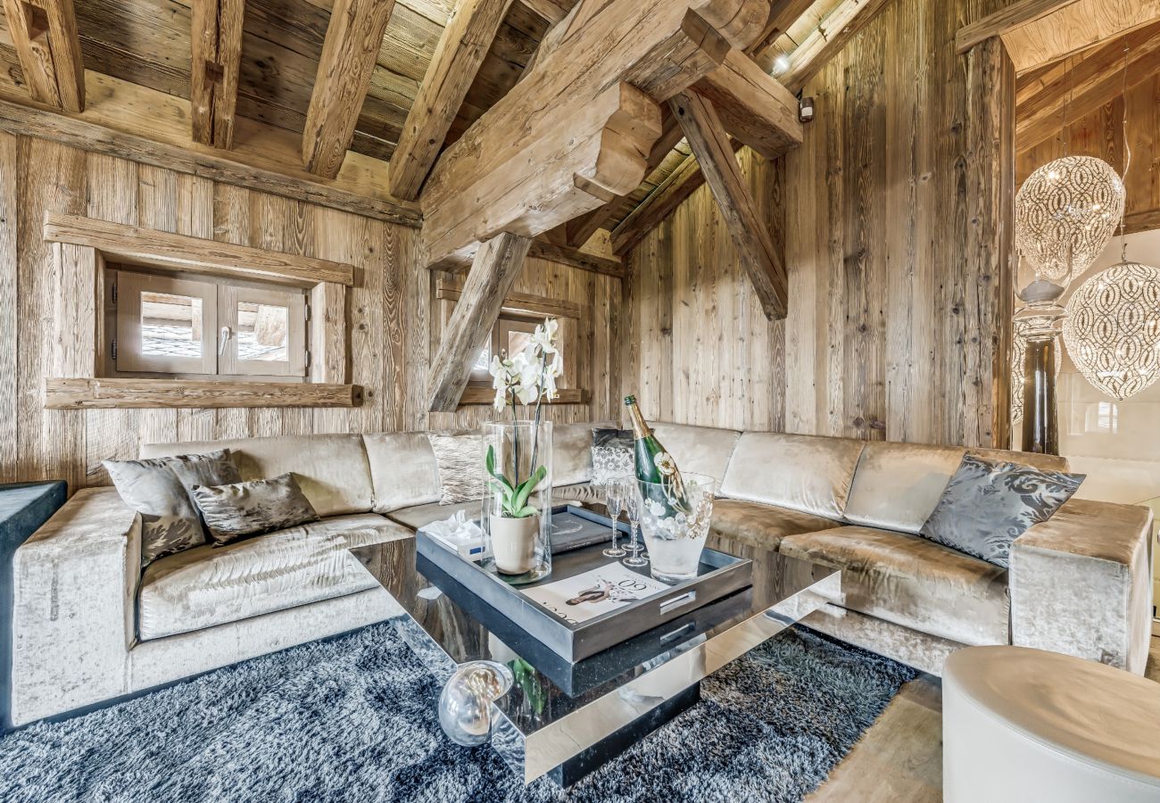 Chalet à Courchevel - Chalet Carat