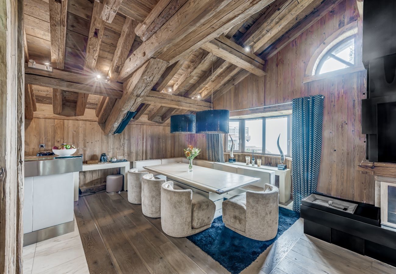 Chalet à Courchevel - Chalet Carat