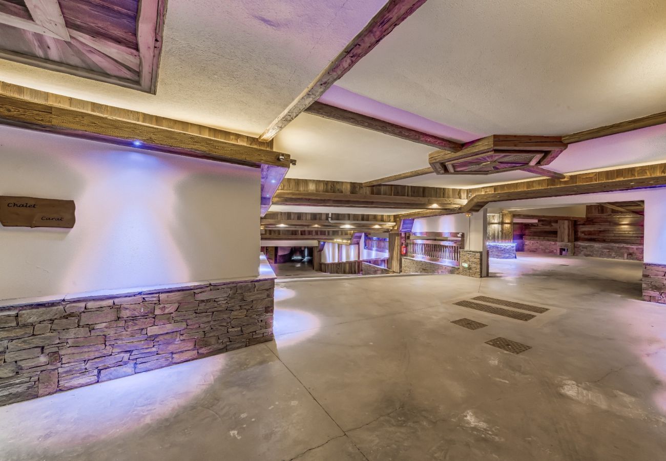 Chalet à Courchevel - Chalet Carat