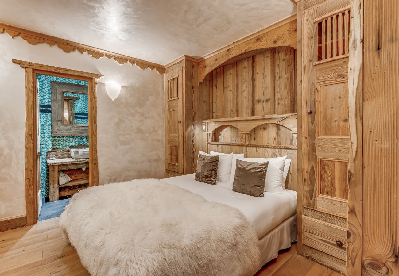 Chalet à Courchevel - Chalet Carat