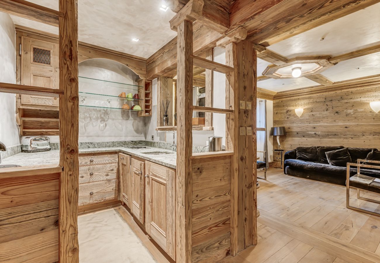Chalet à Courchevel - Chalet Carat