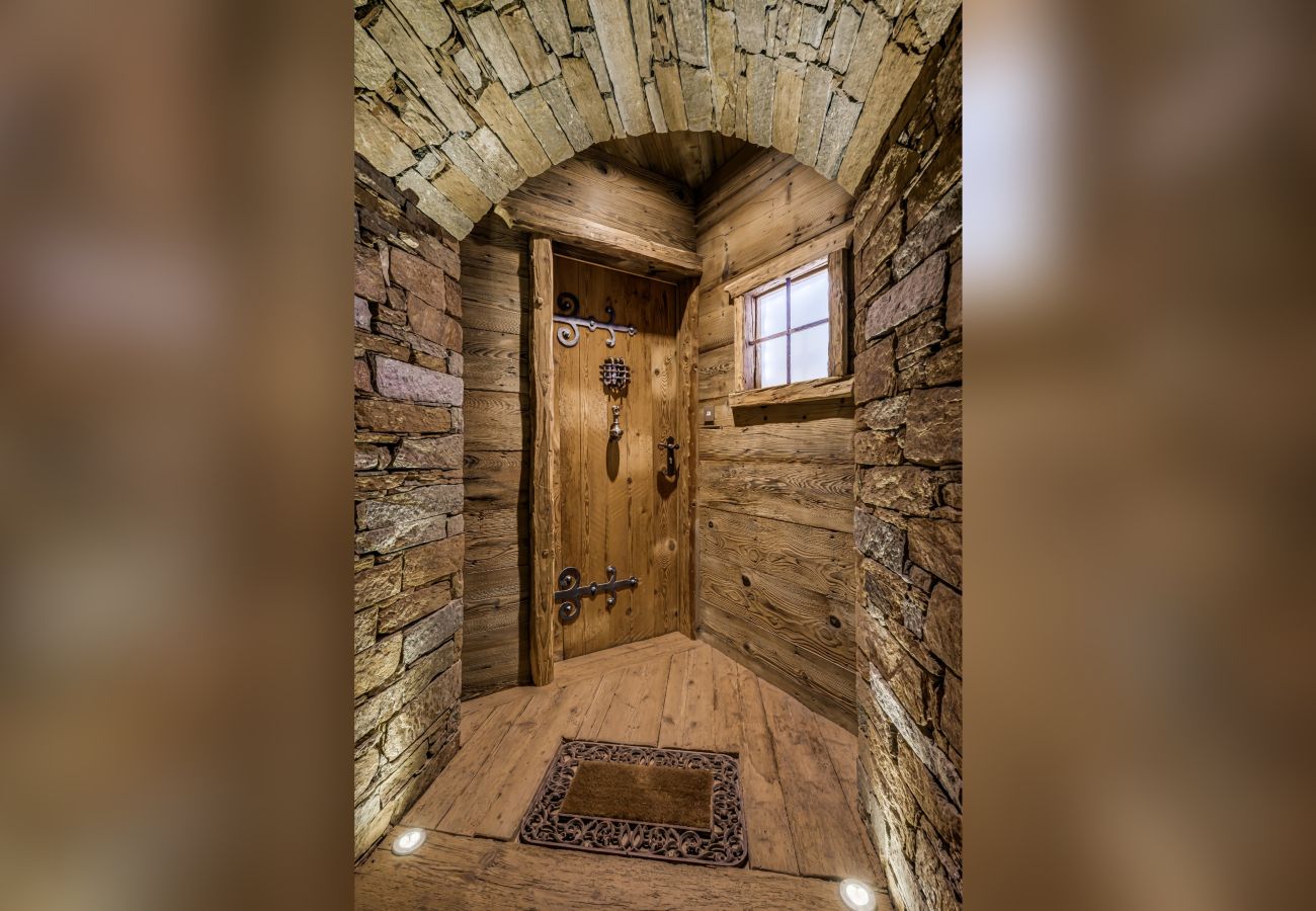 Chalet à Courchevel - Chalet Carat