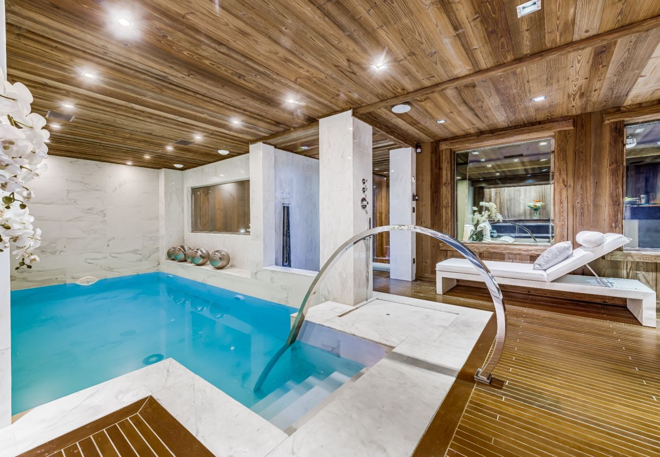 Chalet à Courchevel - Chalet Carat