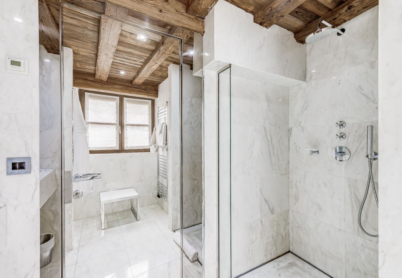 Chalet à Courchevel - Chalet Carat