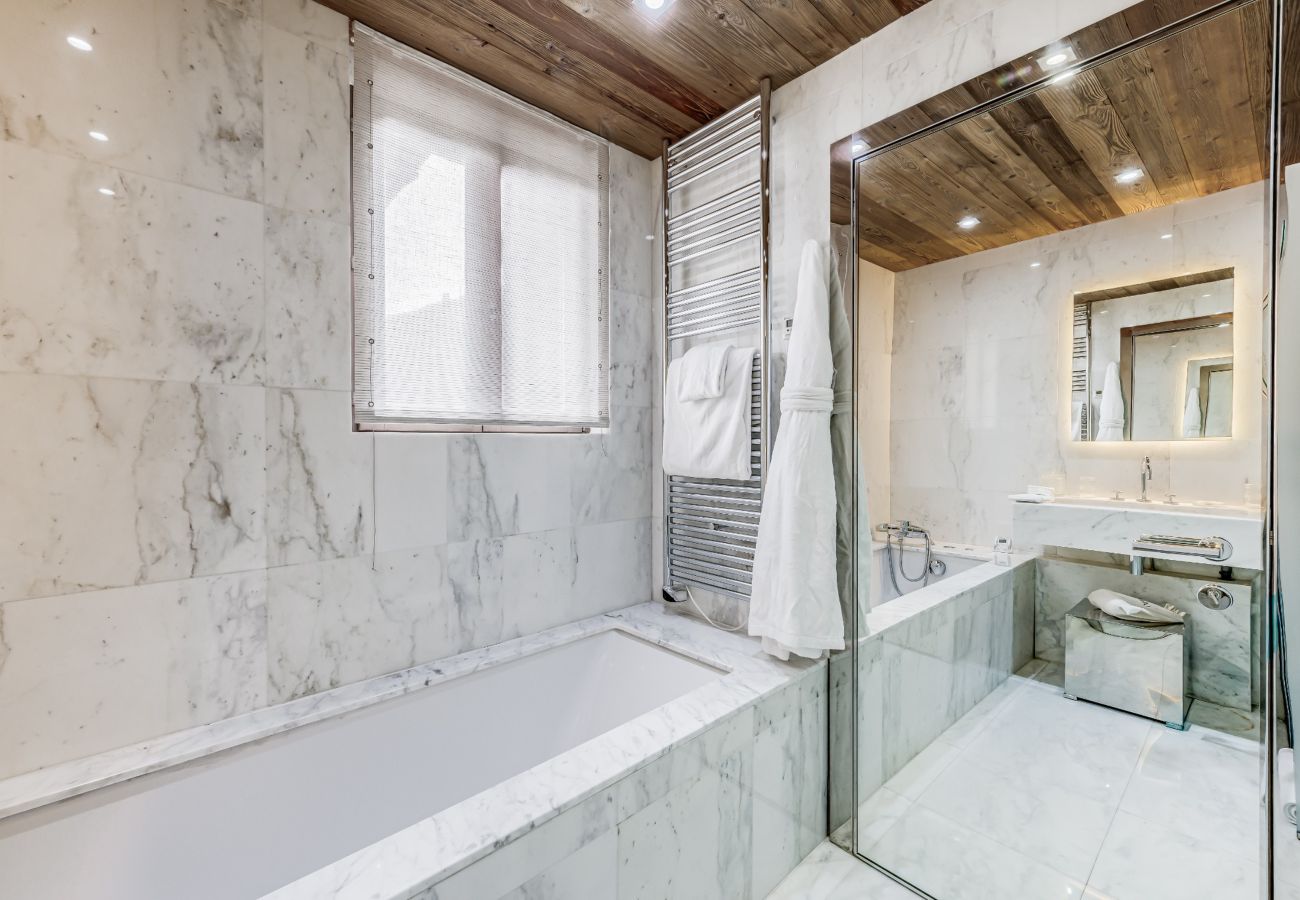 Chalet à Courchevel - Chalet Carat