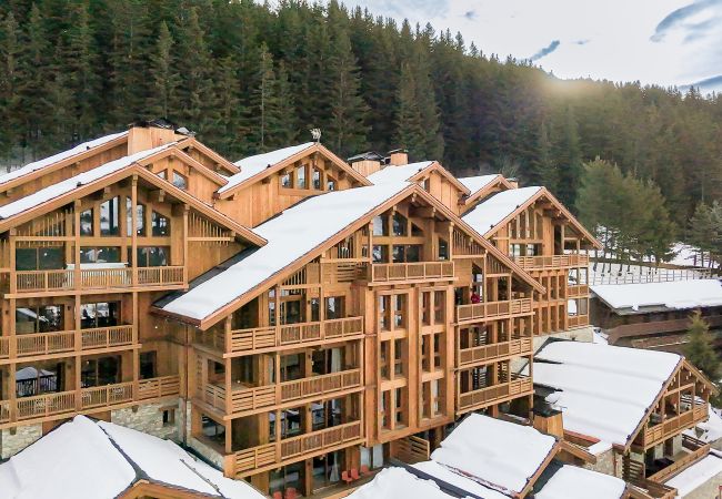 Appartement à Méribel - Champlain