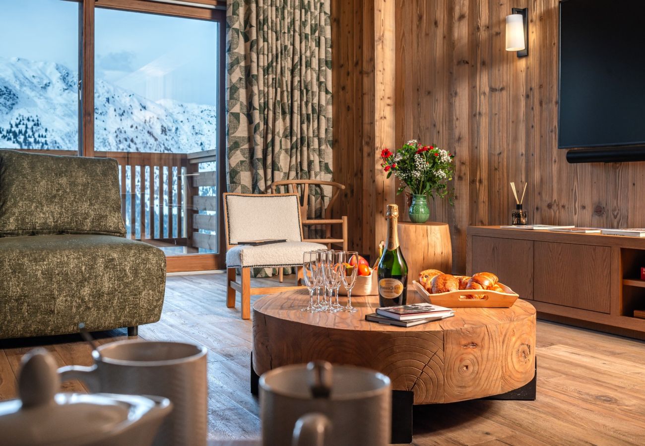 Appartement à Méribel - Champlain