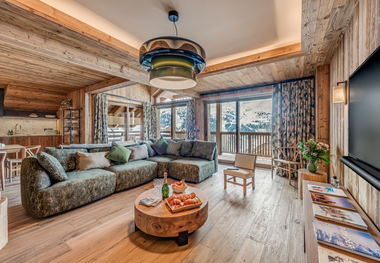 Appartement à Méribel - Champlain