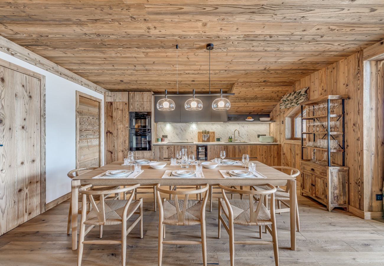Appartement à Méribel - Champlain