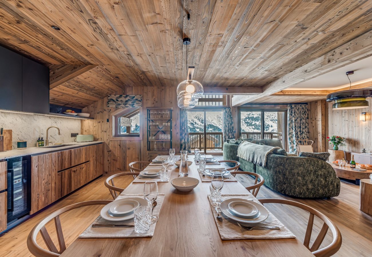 Appartement à Méribel - Champlain