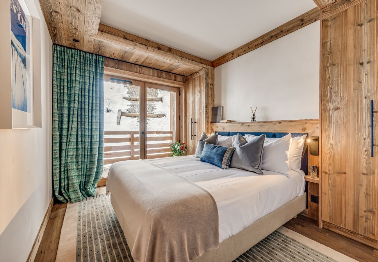 Appartement à Méribel - Champlain