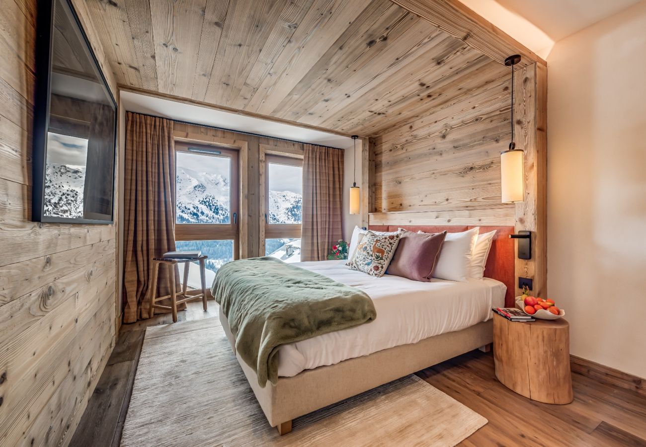 Appartement à Méribel - Champlain