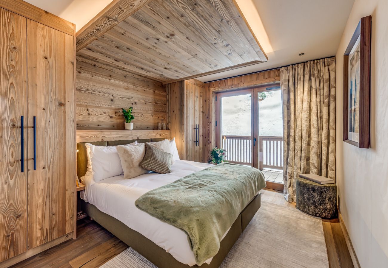 Appartement à Méribel - Champlain
