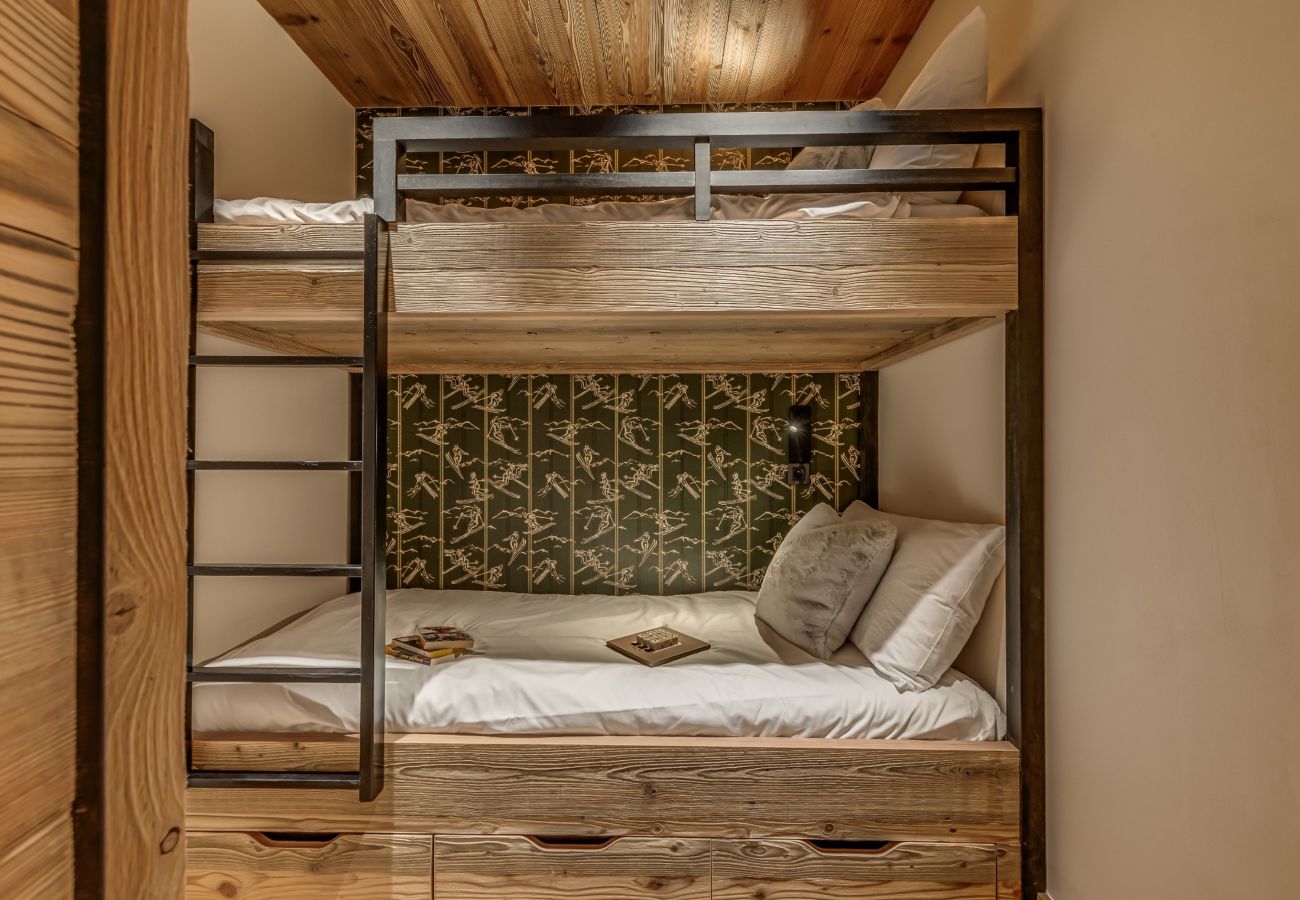 Appartement à Méribel - Champlain