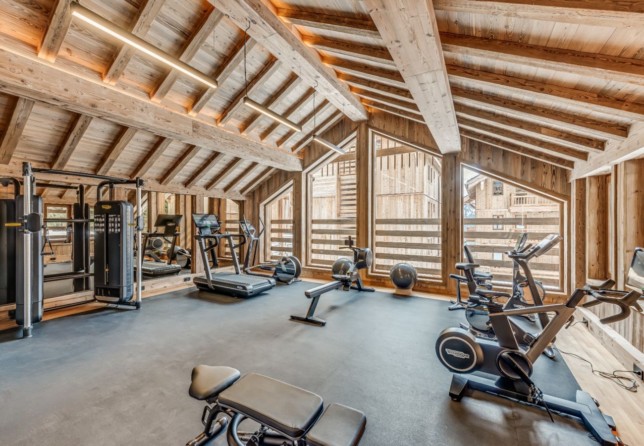 Appartement à Méribel - Champlain
