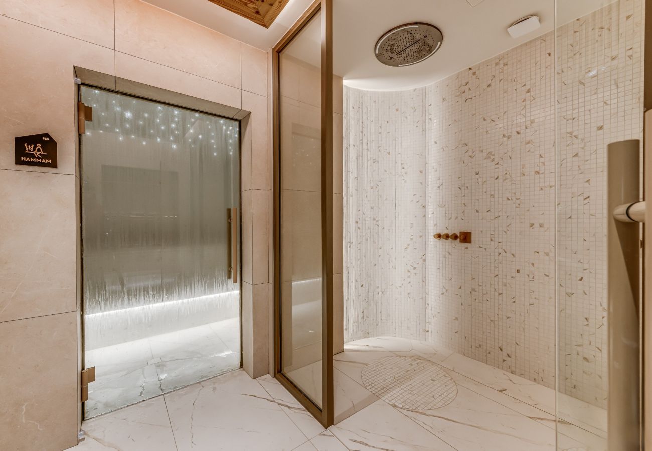 Appartement à Méribel - Champlain