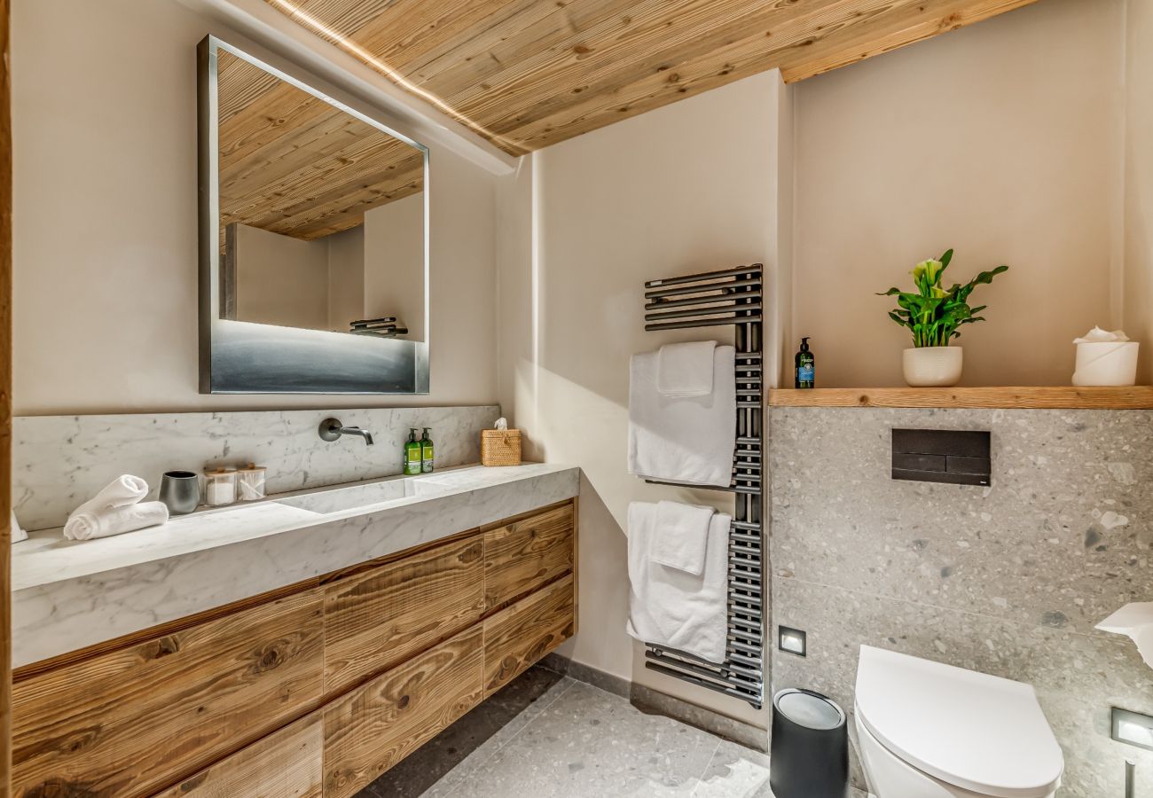 Appartement à Méribel - Champlain