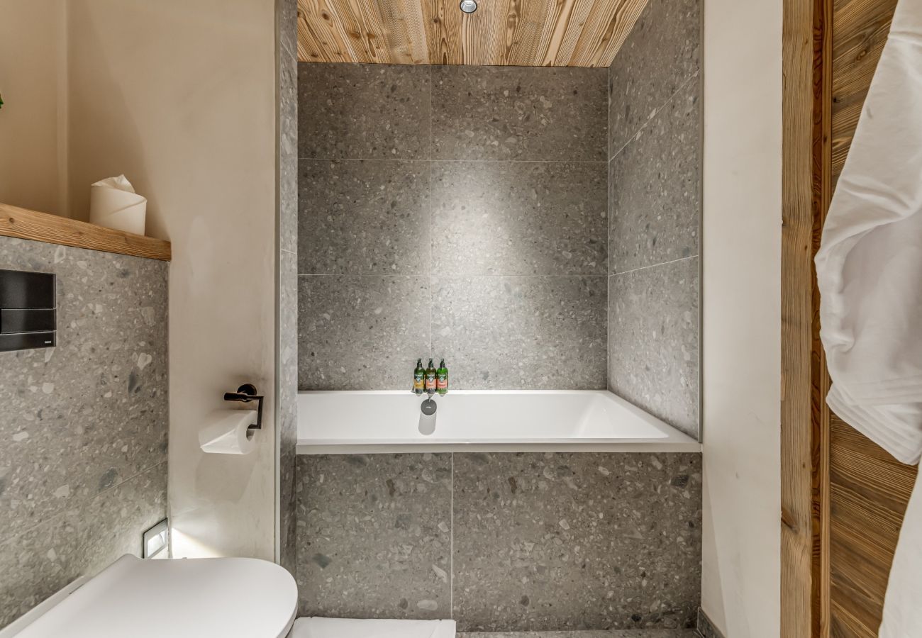 Appartement à Méribel - Champlain