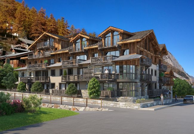 Appartement à Val-d´Isère - Etoile Filante