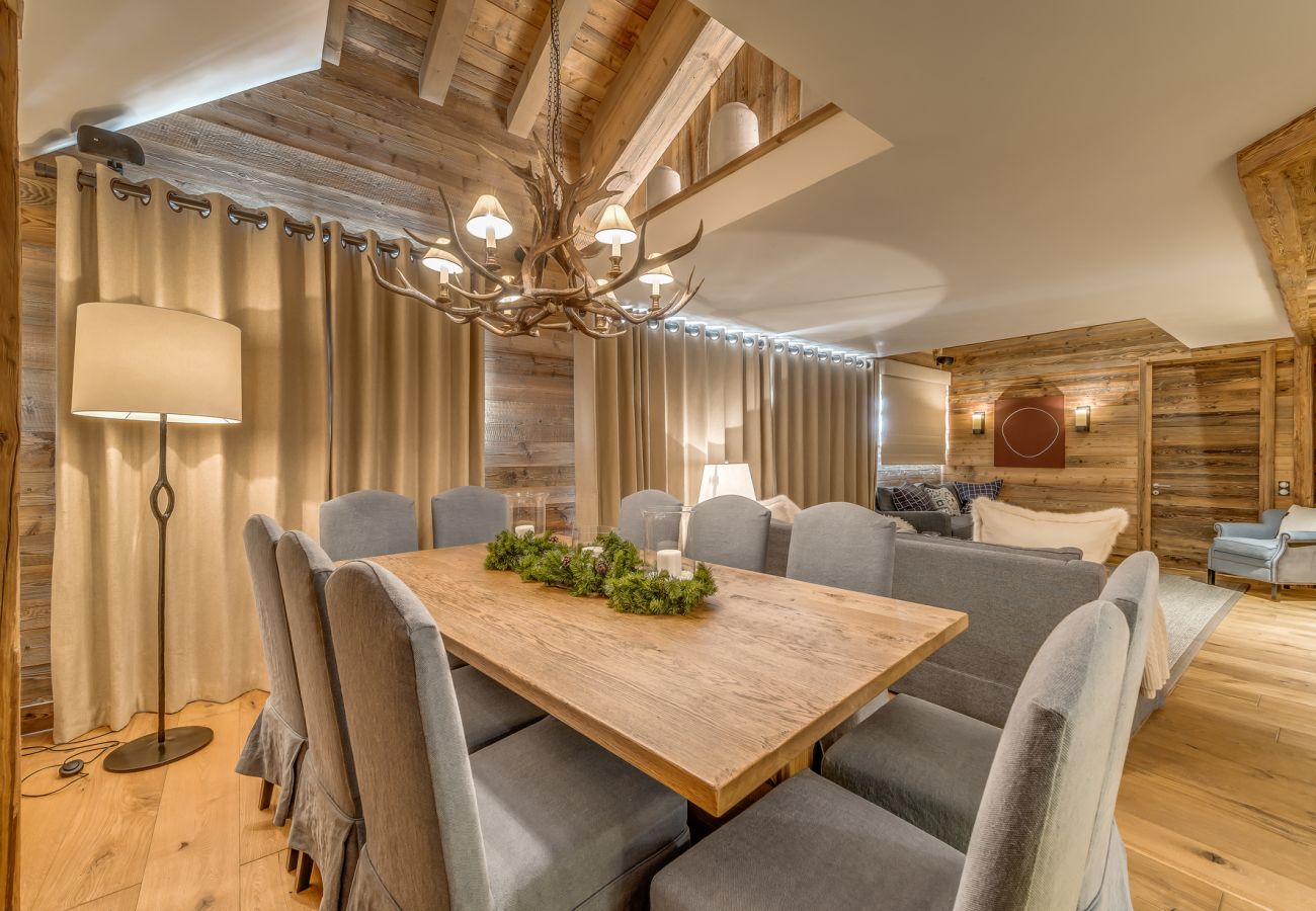 Appartement à Val-d´Isère - Etoile Filante