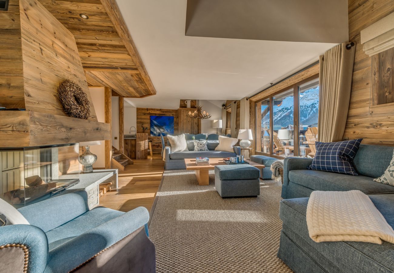 Appartement à Val-d´Isère - Etoile Filante